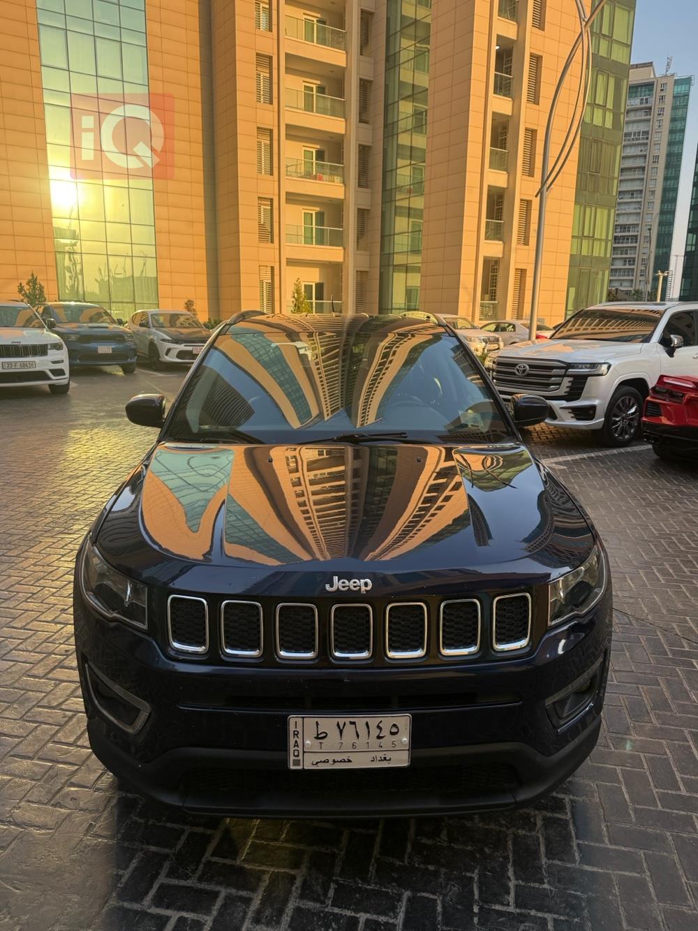جيب كومباس